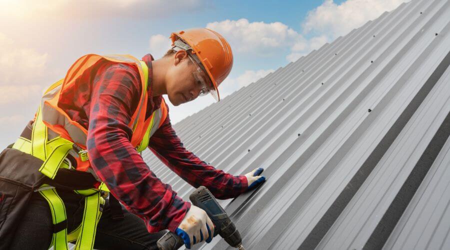 GAF Timberline shingles installer in Roseville, MI